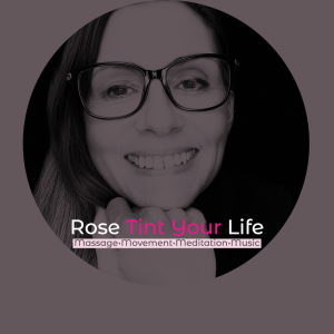Rose Tint Your Life massage cover image.