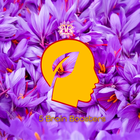 5 brain boosters for your overtired mind.